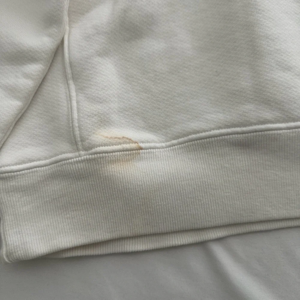 Madhappy White Graphic Sweatshirt - Picture 5 of 6